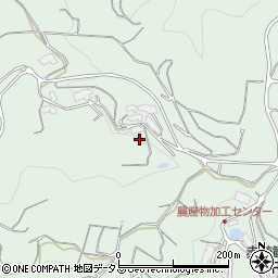 広島県東広島市安芸津町木谷4331周辺の地図
