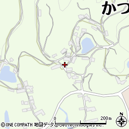 和歌山県伊都郡かつらぎ町柏木343周辺の地図