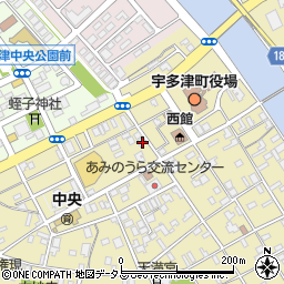 香川県綾歌郡宇多津町1894周辺の地図