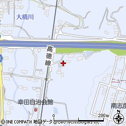 香川県さぬき市志度4945-1周辺の地図