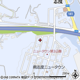 香川県さぬき市志度5006-26周辺の地図