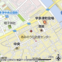 香川県綾歌郡宇多津町1895-7周辺の地図