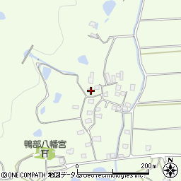 香川県さぬき市鴨部2674周辺の地図
