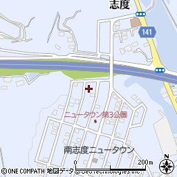 香川県さぬき市志度5006-34周辺の地図