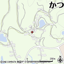 和歌山県伊都郡かつらぎ町柏木344周辺の地図