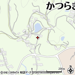 和歌山県伊都郡かつらぎ町柏木329周辺の地図