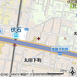 香川県高松市太田下町2460周辺の地図