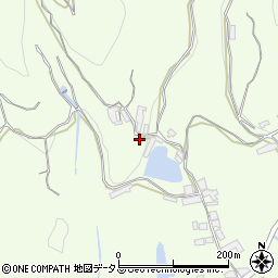 和歌山県伊都郡かつらぎ町柏木170周辺の地図