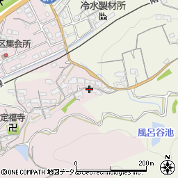 和歌山県橋本市賢堂150周辺の地図