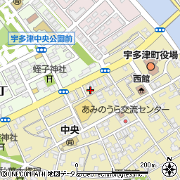 香川県綾歌郡宇多津町1852周辺の地図
