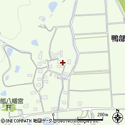 香川県さぬき市鴨部2685周辺の地図