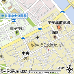 香川県綾歌郡宇多津町1954周辺の地図
