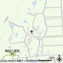香川県さぬき市鴨部2675周辺の地図