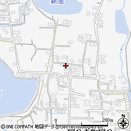 香川県高松市国分寺町国分1802-1周辺の地図