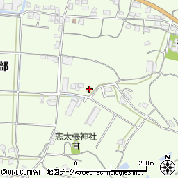 香川県さぬき市鴨部6305周辺の地図