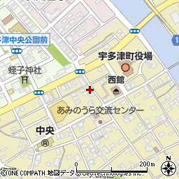 香川県綾歌郡宇多津町1894-2周辺の地図