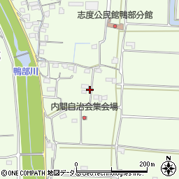 香川県さぬき市鴨部943周辺の地図