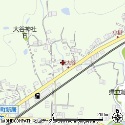 香川県高松市国分寺町新居3485周辺の地図