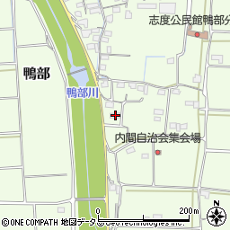 香川県さぬき市鴨部948周辺の地図