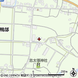 香川県さぬき市鴨部6306周辺の地図