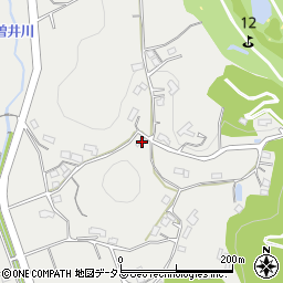 広島県竹原市吉名町3146周辺の地図