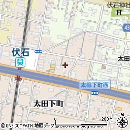 香川県高松市太田下町2457周辺の地図