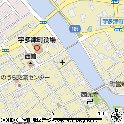 香川県綾歌郡宇多津町2234周辺の地図