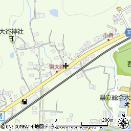 香川県高松市国分寺町新居3554周辺の地図