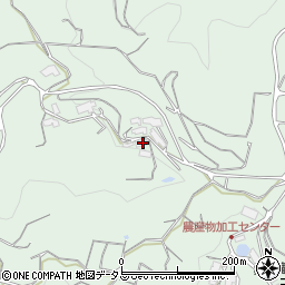 広島県東広島市安芸津町木谷4332周辺の地図