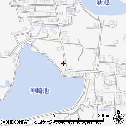 香川県高松市国分寺町国分1821周辺の地図