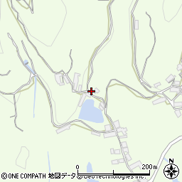 和歌山県伊都郡かつらぎ町柏木155周辺の地図