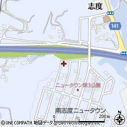 香川県さぬき市志度5006-17周辺の地図
