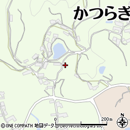 和歌山県伊都郡かつらぎ町柏木428周辺の地図