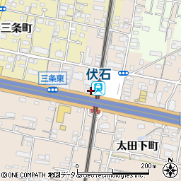 香川県高松市太田下町2486周辺の地図