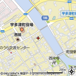 香川県綾歌郡宇多津町2235周辺の地図