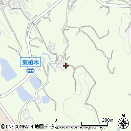 和歌山県伊都郡かつらぎ町柏木1029周辺の地図