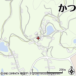 和歌山県伊都郡かつらぎ町柏木344-2周辺の地図