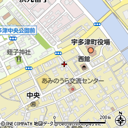 香川県綾歌郡宇多津町1894-5周辺の地図