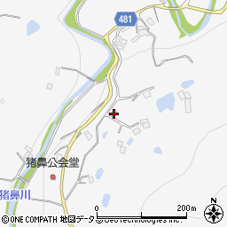 幸田社会保険労務士事務所周辺の地図