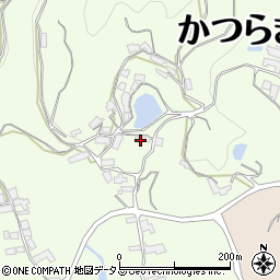 和歌山県伊都郡かつらぎ町柏木329周辺の地図