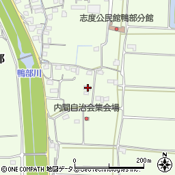 香川県さぬき市鴨部943-1周辺の地図