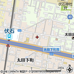 香川県高松市太田下町2456周辺の地図