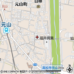 株式会社村岡鉄工所周辺の地図