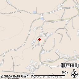 広島県尾道市瀬戸田町高根920周辺の地図