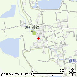 赤崎建築周辺の地図