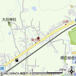 ヤマキ青果周辺の地図