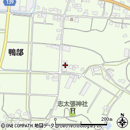 香川県さぬき市鴨部6311-1周辺の地図