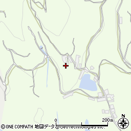 和歌山県伊都郡かつらぎ町柏木174周辺の地図