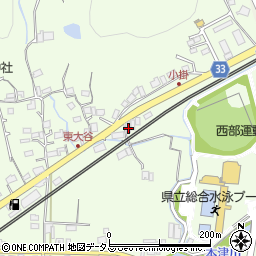 香川県高松市国分寺町新居12周辺の地図
