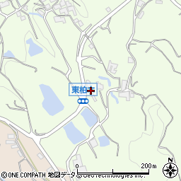 和歌山県伊都郡かつらぎ町柏木917周辺の地図